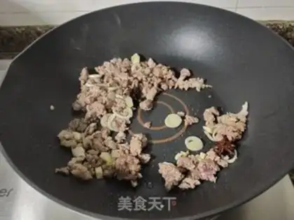 Make Tofu sauce step 3