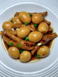 Make Cricket chicken claws step 14