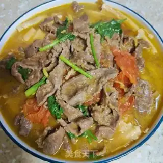 Make Sour beef step 21