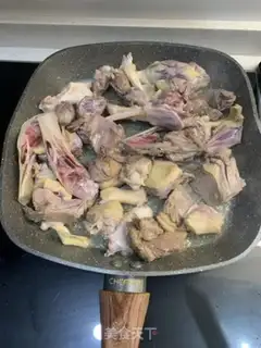 Make Sour duck step 2
