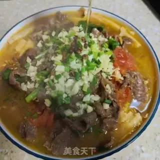 Make Sour beef step 22