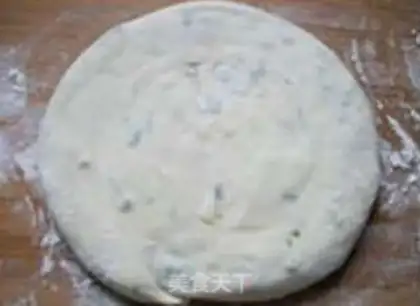 Make Onion waffles step 6