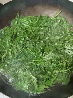 Make Garlic weed step 1