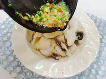 Make Black fish sprouts step 8