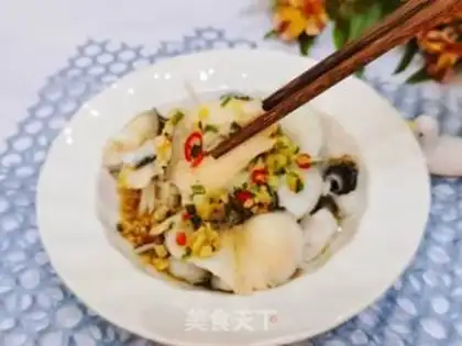 Make Black fish sprouts step 10