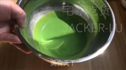 Make A cup of tea and cream step 6