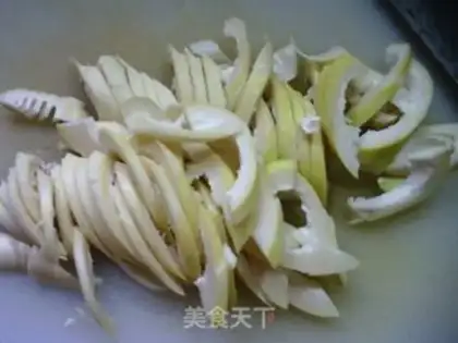 Make Shrimp pickled soup step 4