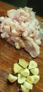 Make Five flowers and a dry step 5
