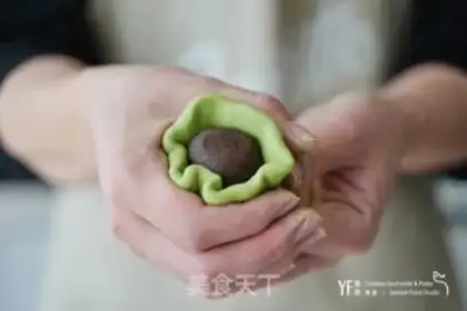 Make The walnuts step 2