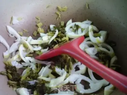 Make Shrimp pickled soup step 6