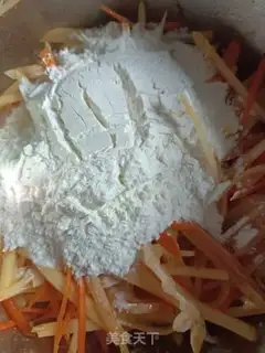 Make Potatocakes step 3