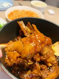 Make Sour duck step 7