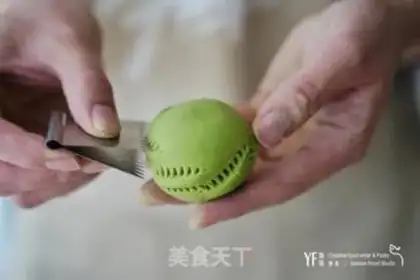 Make The walnuts step 3