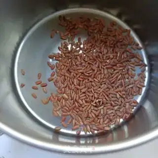Make Three-colour rice porridge step 0