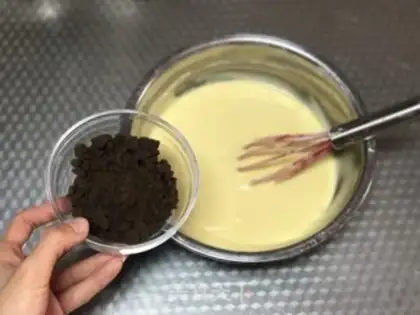 Make Olio Maffin step 2