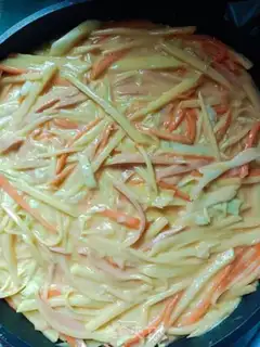 Make Potatocakes step 5