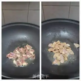 Make Skinny mushrooms step 1