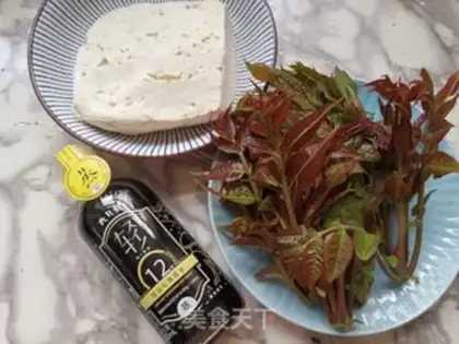 Make The sprouts and the tofu step 0