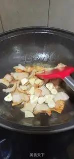 Make Five flowers and a dry step 8