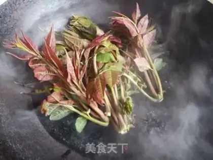 Make The sprouts and the tofu step 1