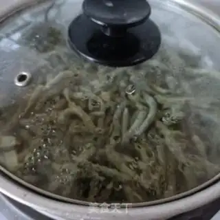 Make Shrimp makes trees step 5