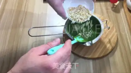 Make A cup of tea and cream step 13