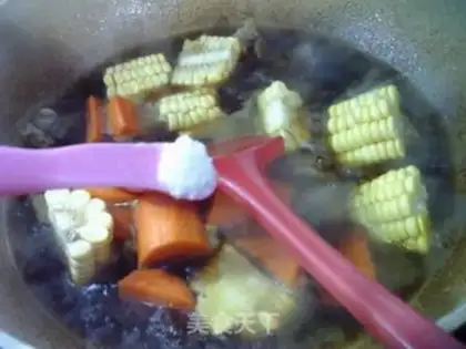 Make Carrot tacos step 7