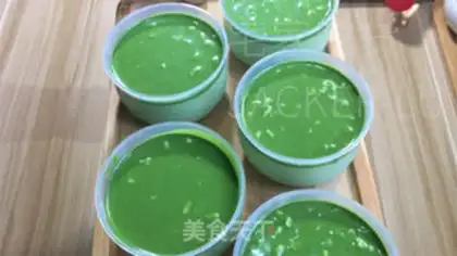 Make A cup of tea and cream step 15