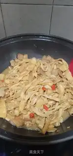 Make Five flowers and a dry step 13