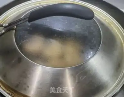 Make Tofu meat step 4