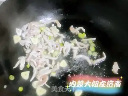 Make Sausage step 2