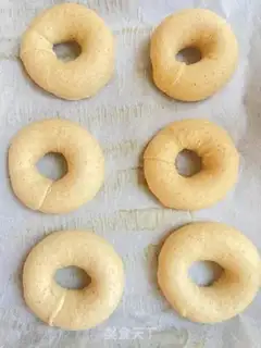 Make Coffee and cheese bagels step 6