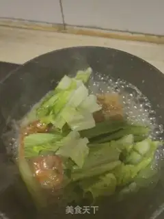 Make Wheat gravy step 8