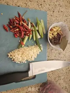 Make Spicy lobster step 5