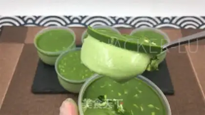 Make A cup of tea and cream step 18