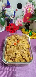 Make Five flowers and a dry step 15