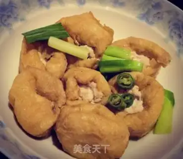 Make Tofu meat step 6