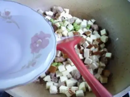 Make Sausage step 4