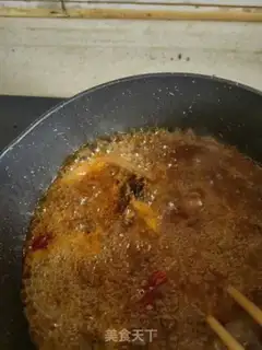 Make Boiled beef chips step 6