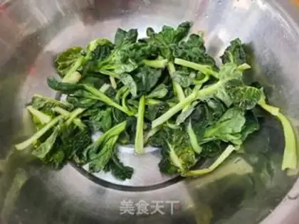 Make Scrambling step 1