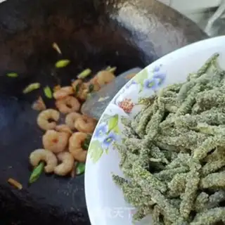 Make Shrimp makes trees step 13