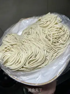 Make Puffy bean horns step 0