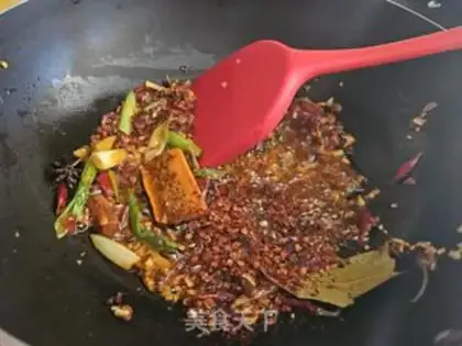 Make Spicy lobster step 7