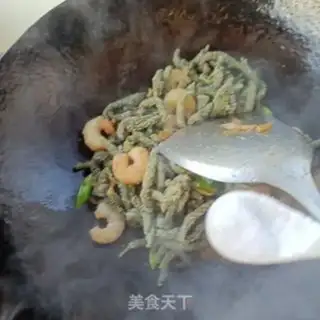 Make Shrimp makes trees step 14