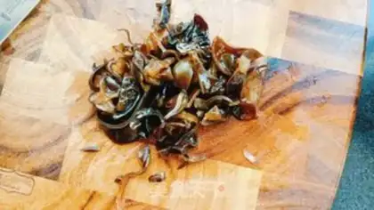 Make Quaffle step 2