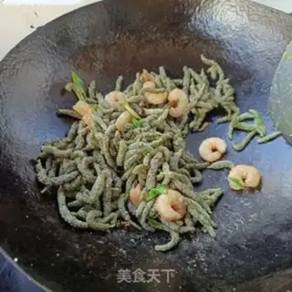 Make Shrimp makes trees step 15