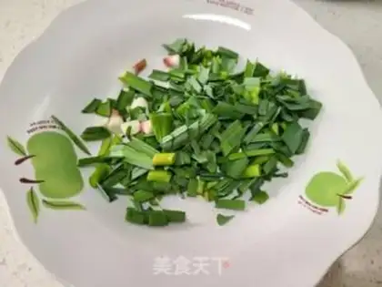 Make Scrambling step 4
