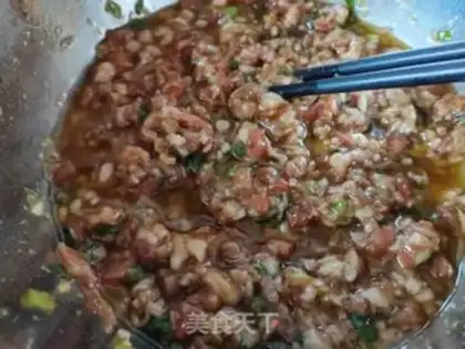 Make The radish gravy step 0