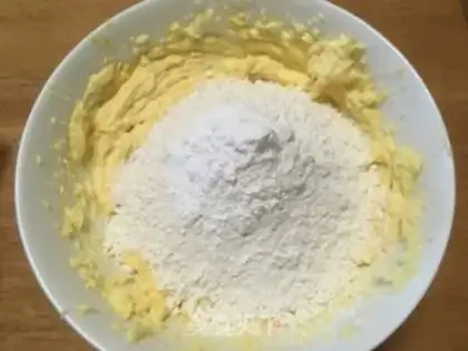 Make Cranberry cookies step 0