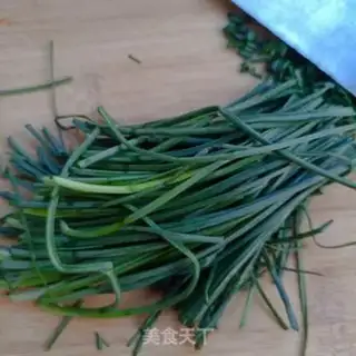 Make Wild onions step 2
